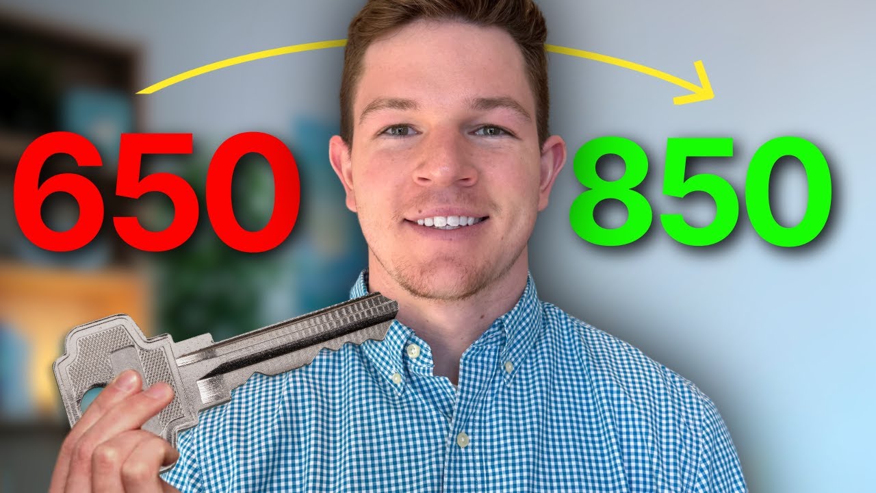What A Credit Score Is and WHY It Matters For Your Home Purchase