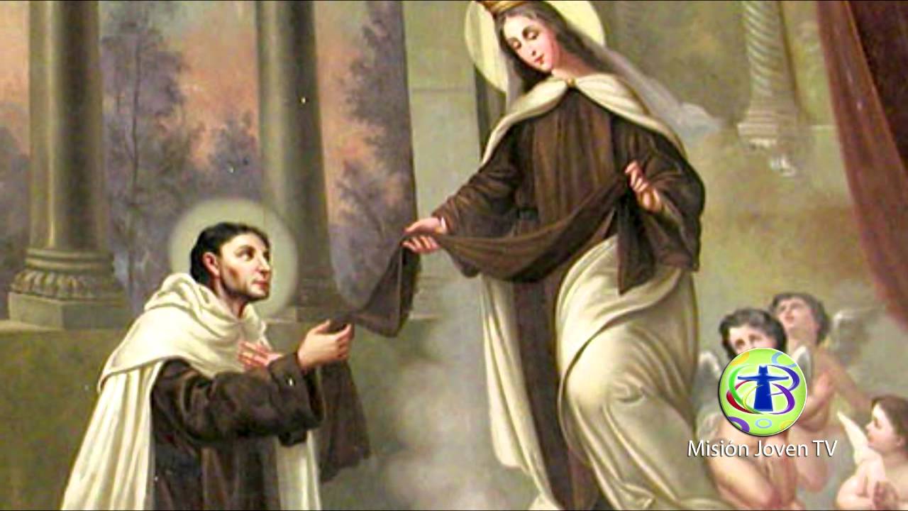 HABÍA UNA VEZ LA VIRGEN DEL CARMEN