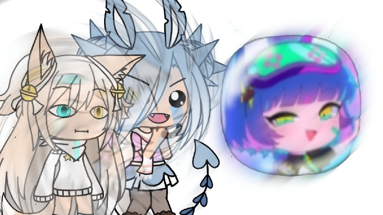 GACHA CLUB! - Nata & Nely