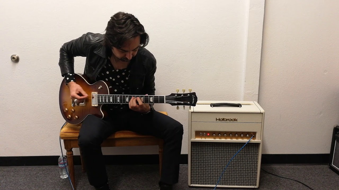 Holbrook TS50 112 Combo - Eastman SB59 - Heavy