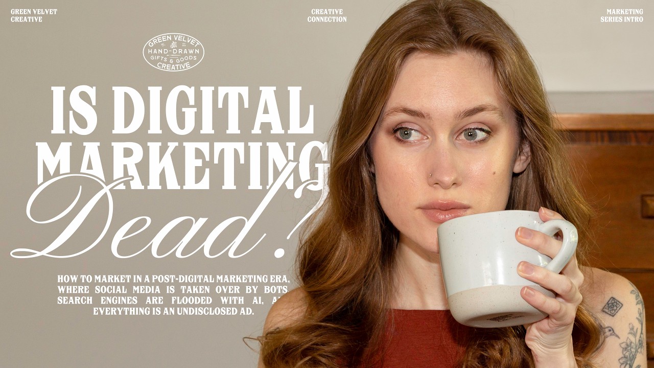 Is Digital Marketing Dead?
