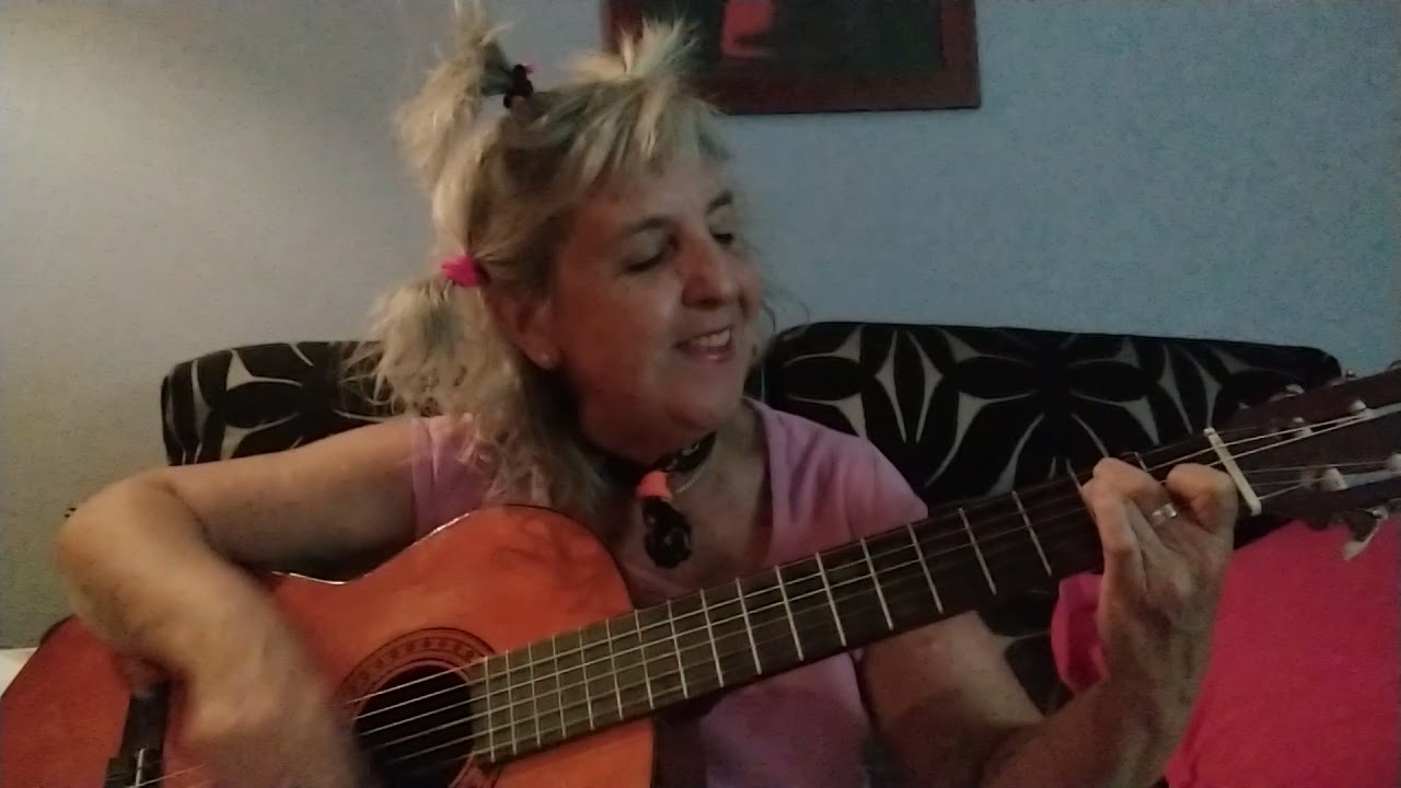 La Chica Yeyé (guitarra)