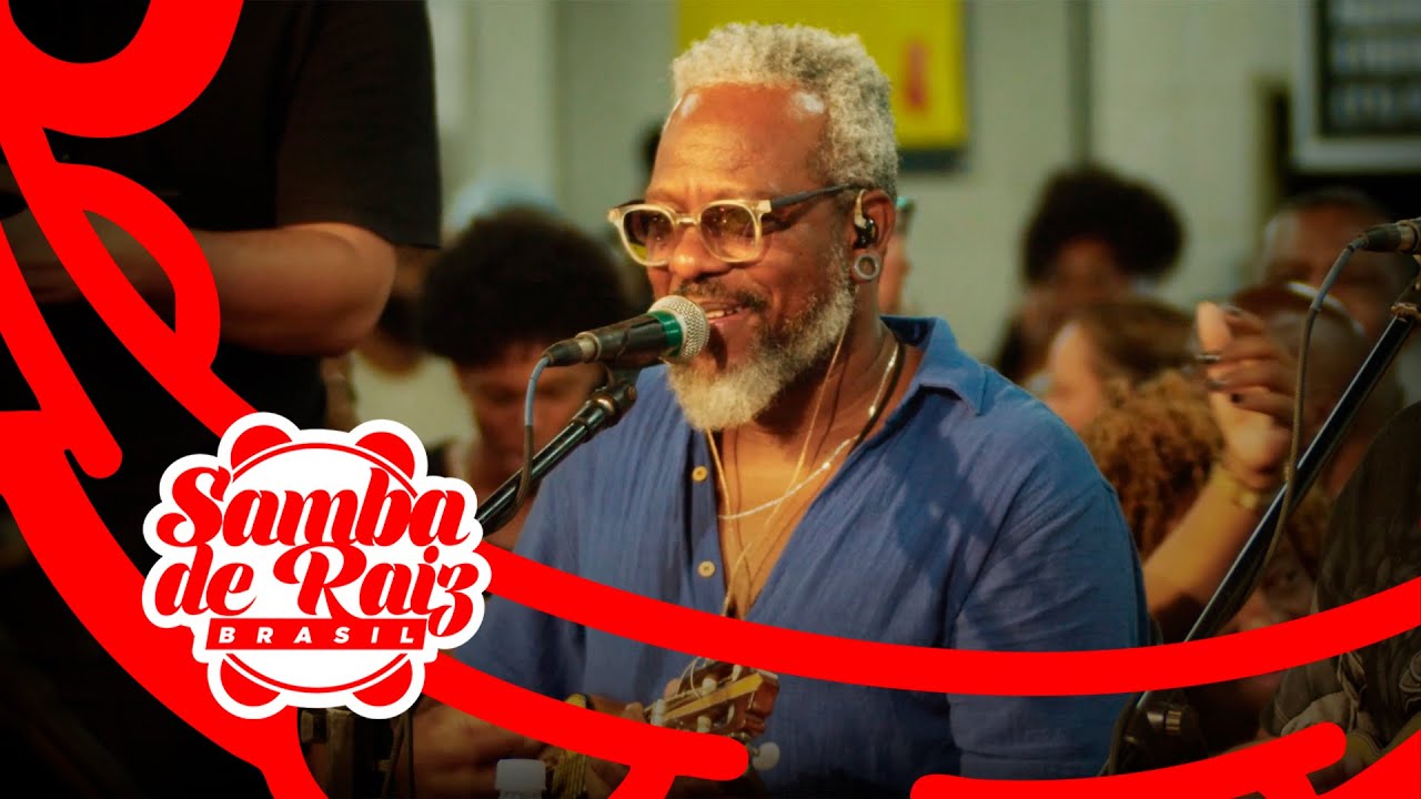 Samba D'Coroa - Ao Vivo em S&atilde;o Paulo (SHOW COMPLETO)