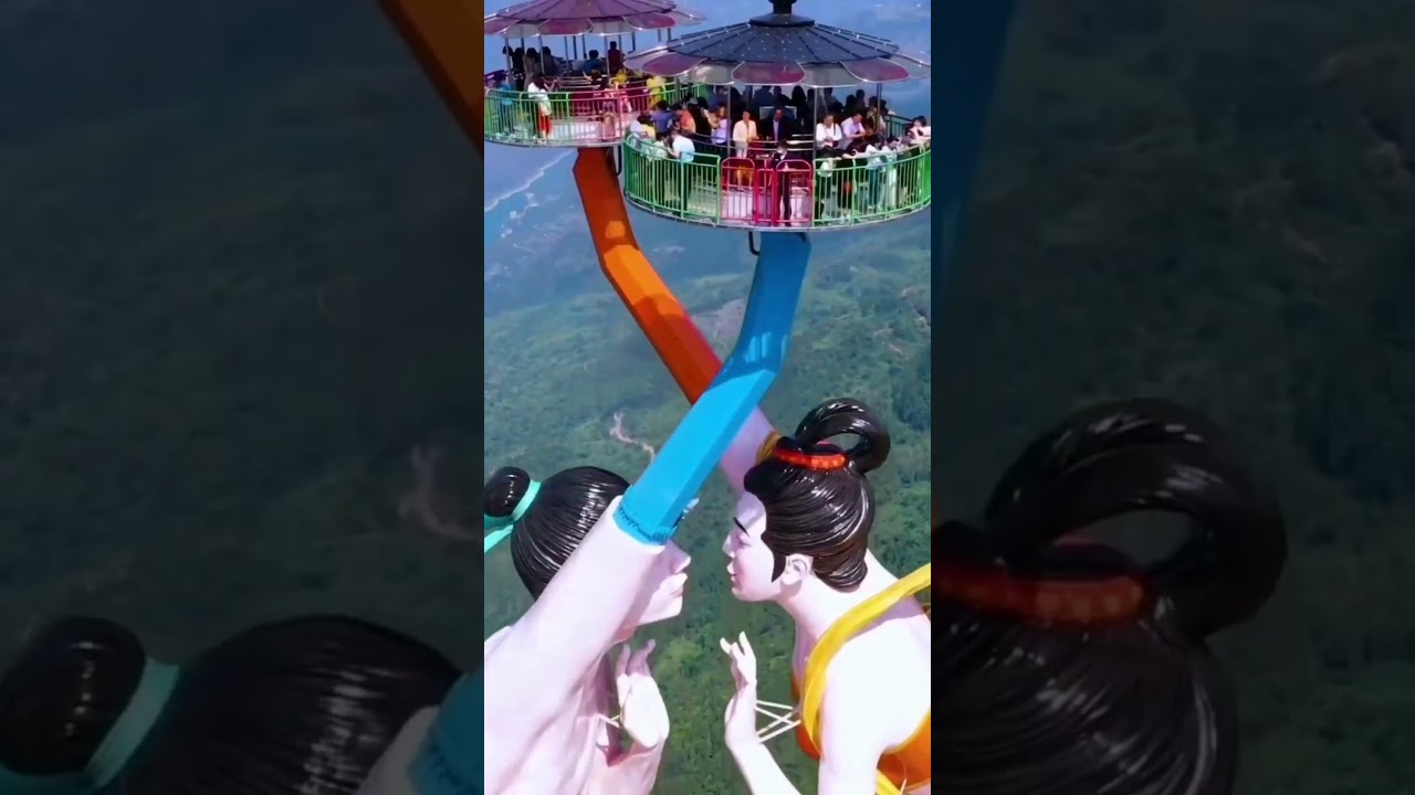 🇨🇳 Places in CHINA That Don't Feel Real #placesthatdontfeelreal