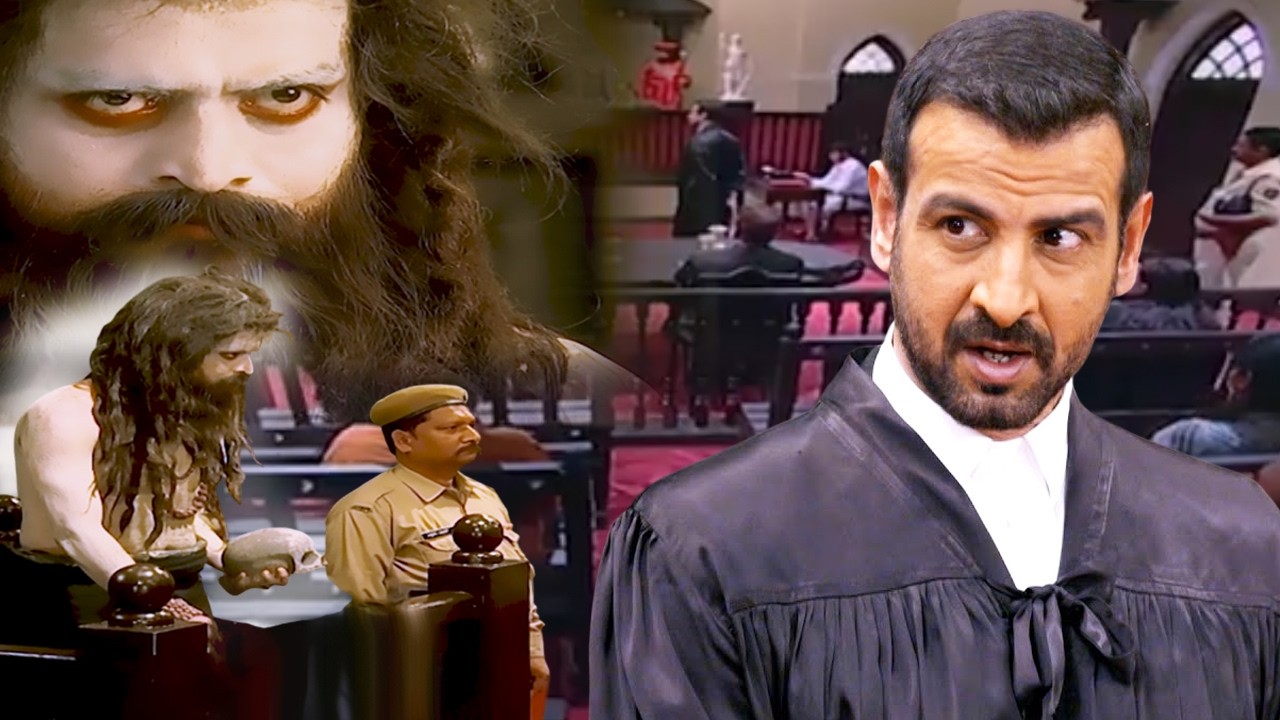 कैसे लाएगा KD पाखंडी अघोरी बाबा का कला सच अदालत के सामने? Adaalat