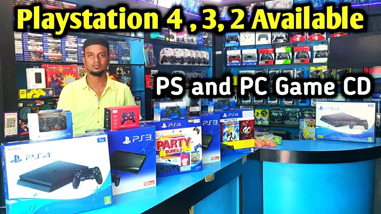 Game Point Play Sation 4 , 3 , 2  Available | PS and PC Game CD Available |  #trichy #gameshop #ps4