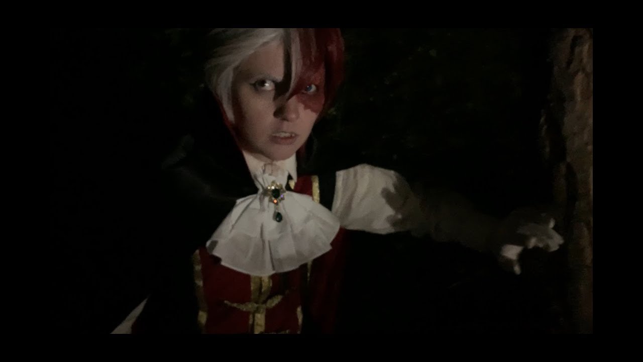 Game of Survival - a BNHA Halloween CMV
