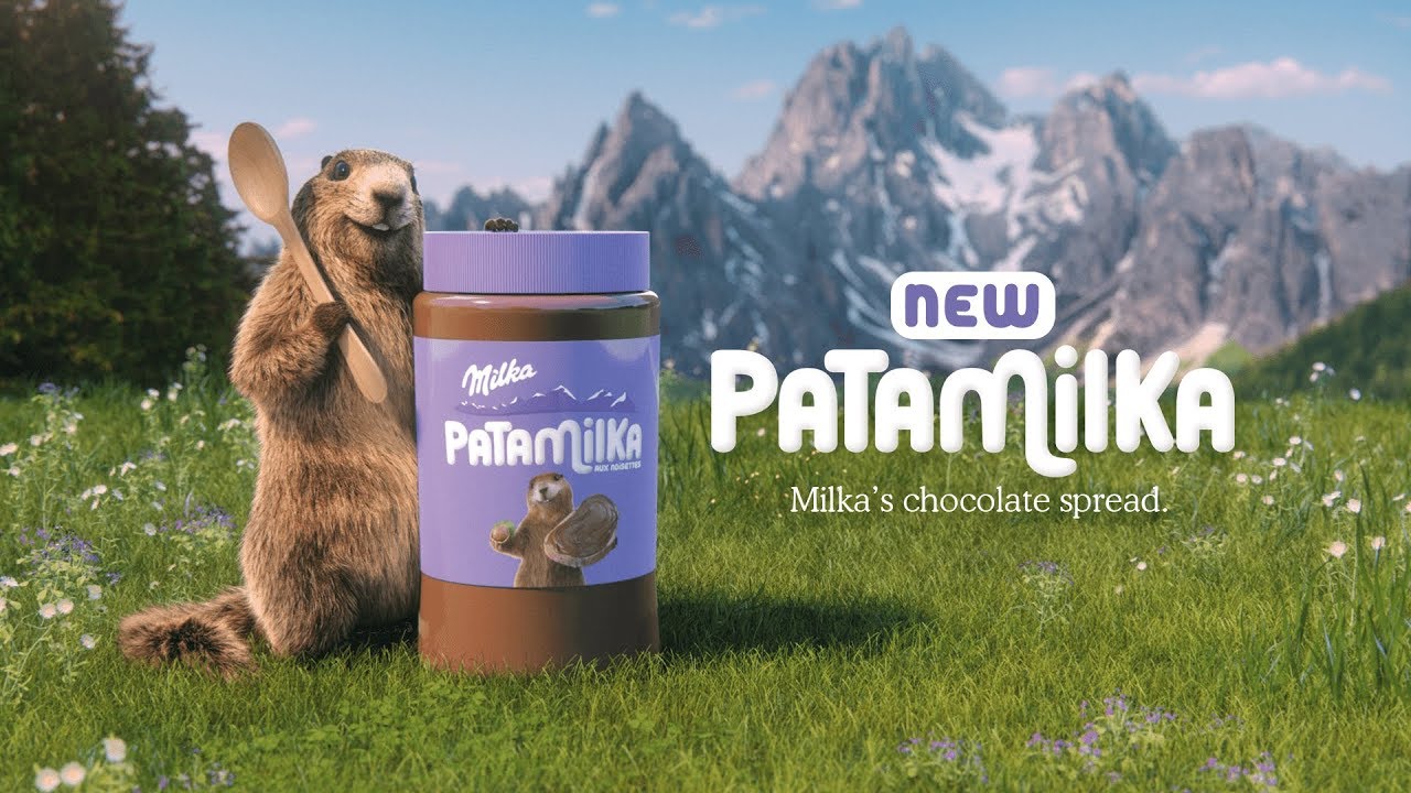 Patamilka - Milka's marmot, 20 years later.