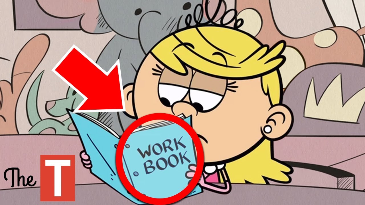 10 Mistakes In The Loud House Season 3 You Might Have Missed