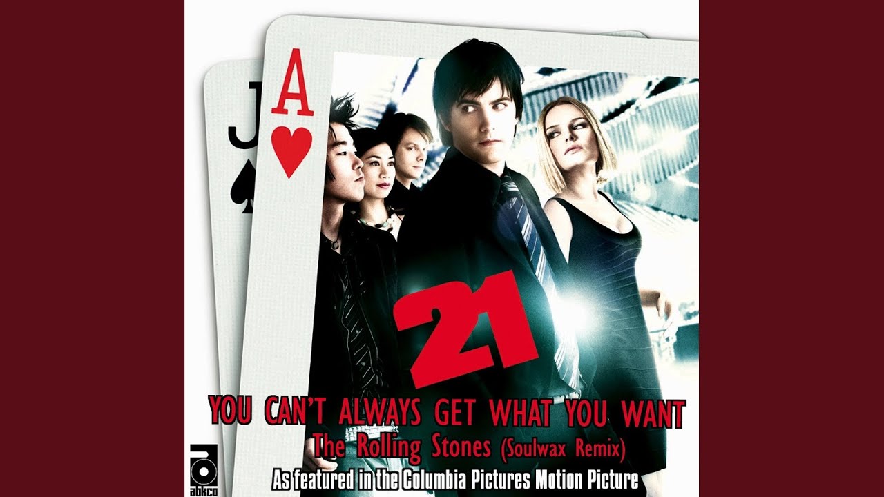 You Can't Always Get What You Want (Soulwax Remix)