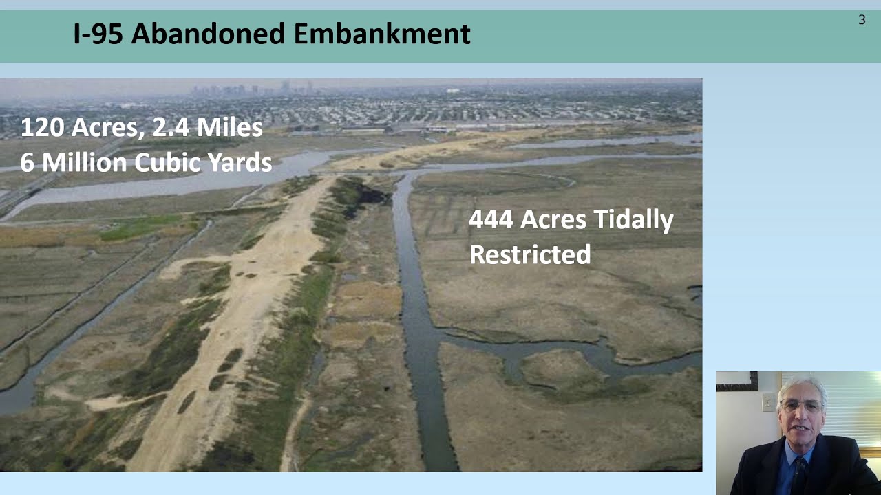 Hydrological evaluation of tidal restrictions at Rumney Marsh in Saugus and Revere, Massachusetts