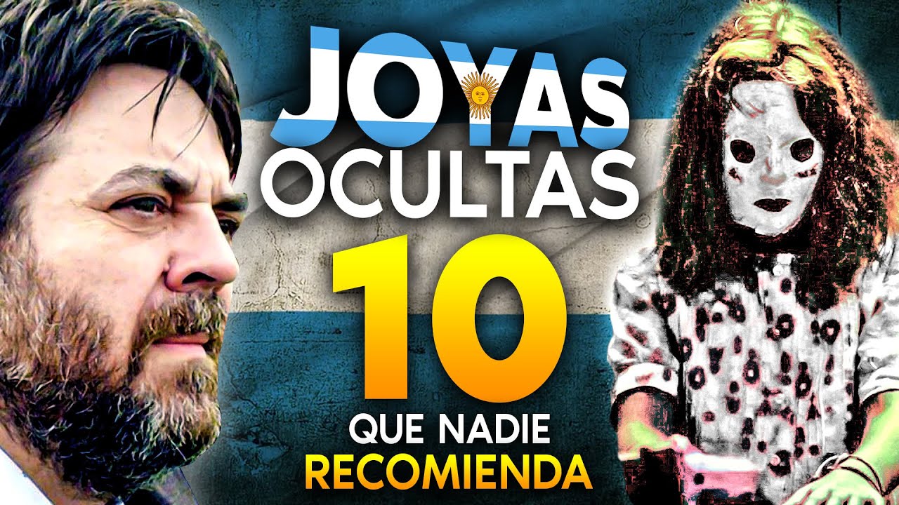 Las Mejores películas Argentinas que nunca te recomendaron | Top Cinema