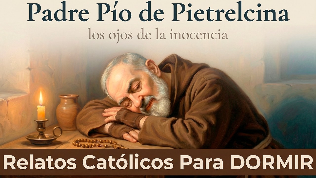 Fue Silenciado y Humillado... Pero Nunca Dejó de Orar | Padre Pío