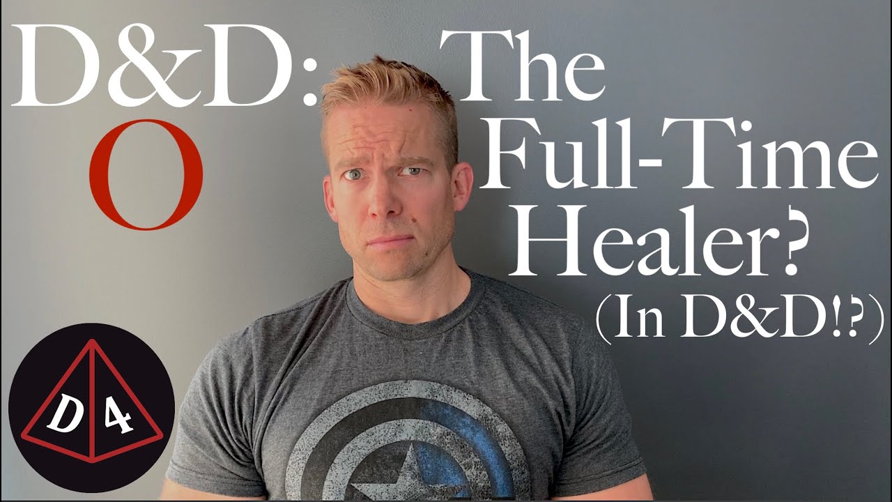 The Starry Twilight Healer - D&D: Optimized #49