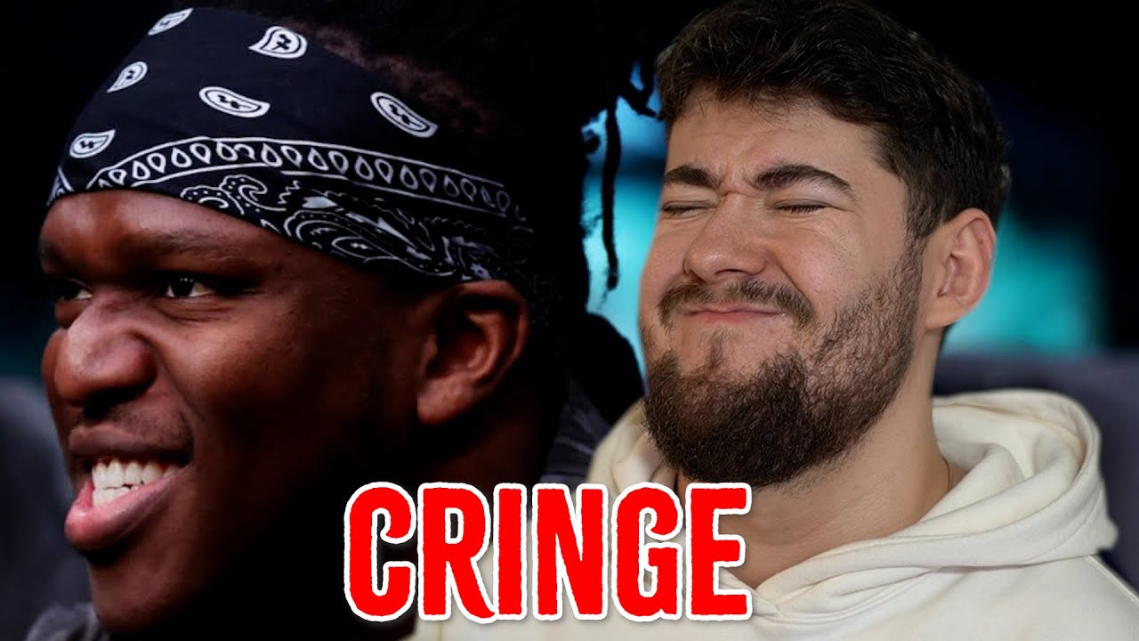 When Did KSI Become Cringe?
