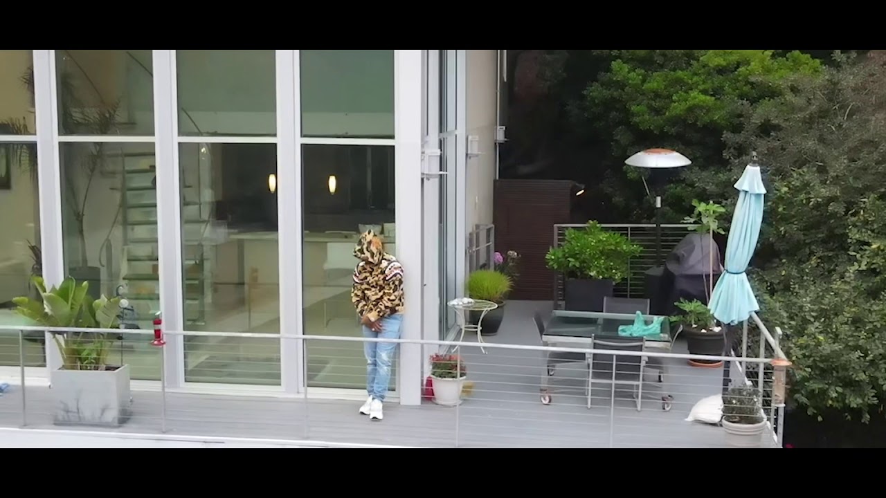 Bally - “No Tussle” (Official Music video)