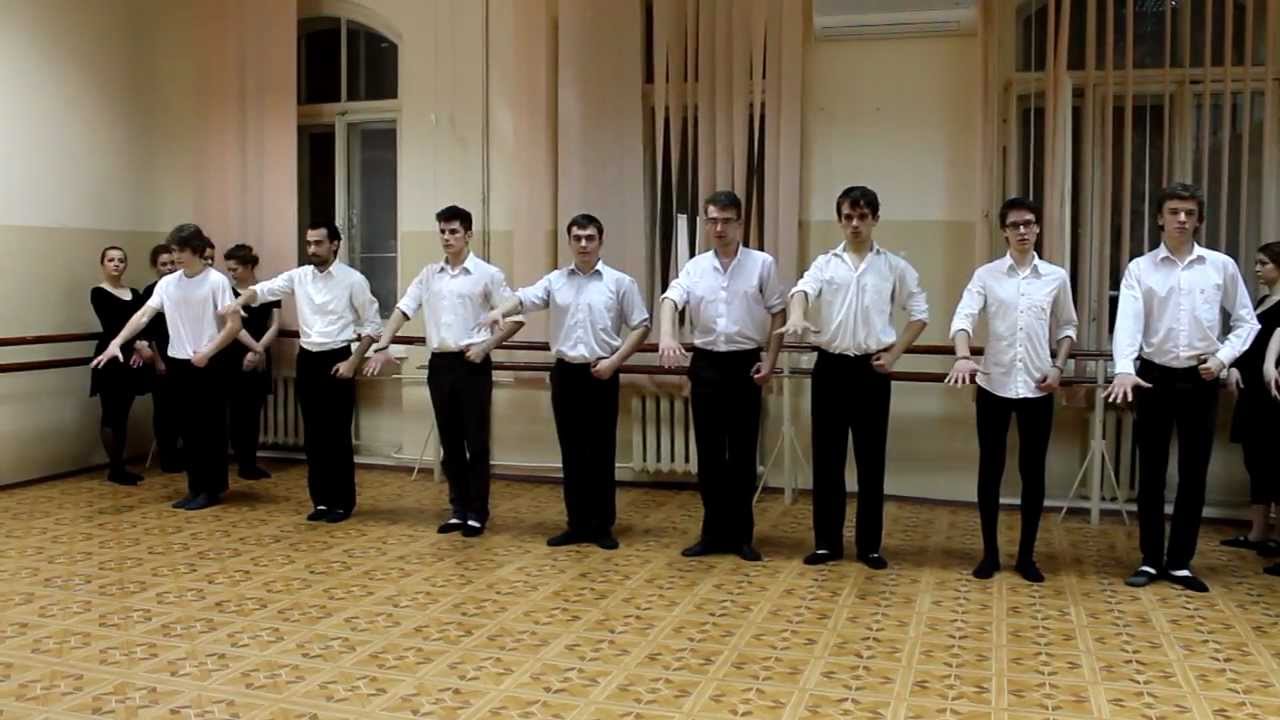 2-В : РЫЦАРСКИЙ ТАНЕЦ