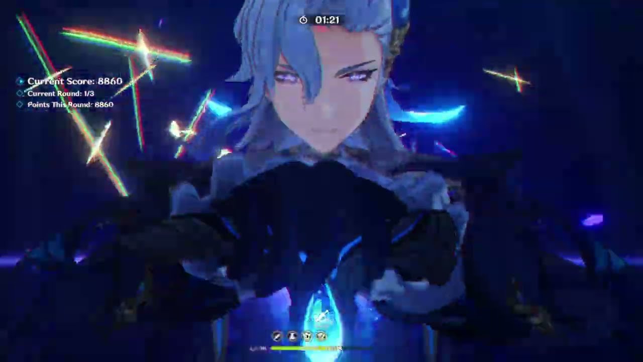 The Peaks and Troughs of Life Day 1 - 131k Score Neuvillette C6 R5