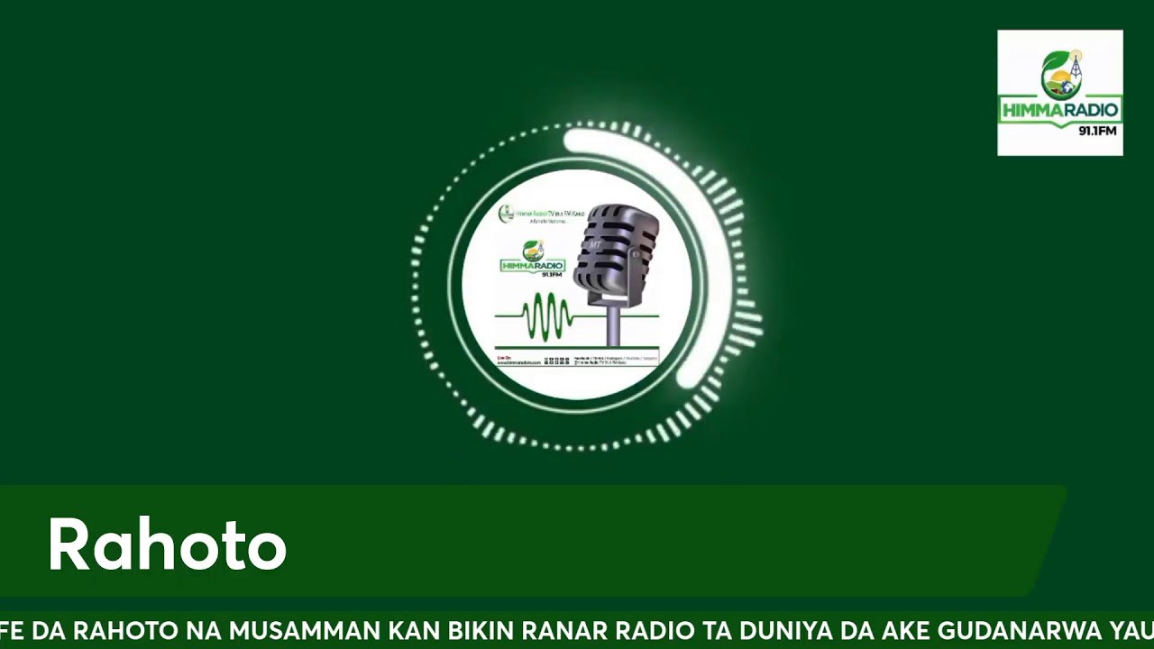 AN FARA BIKIN KAMUN KIFI NA ARGUNGU A JIHAR KEBBI = LABARAN RANA @12PM