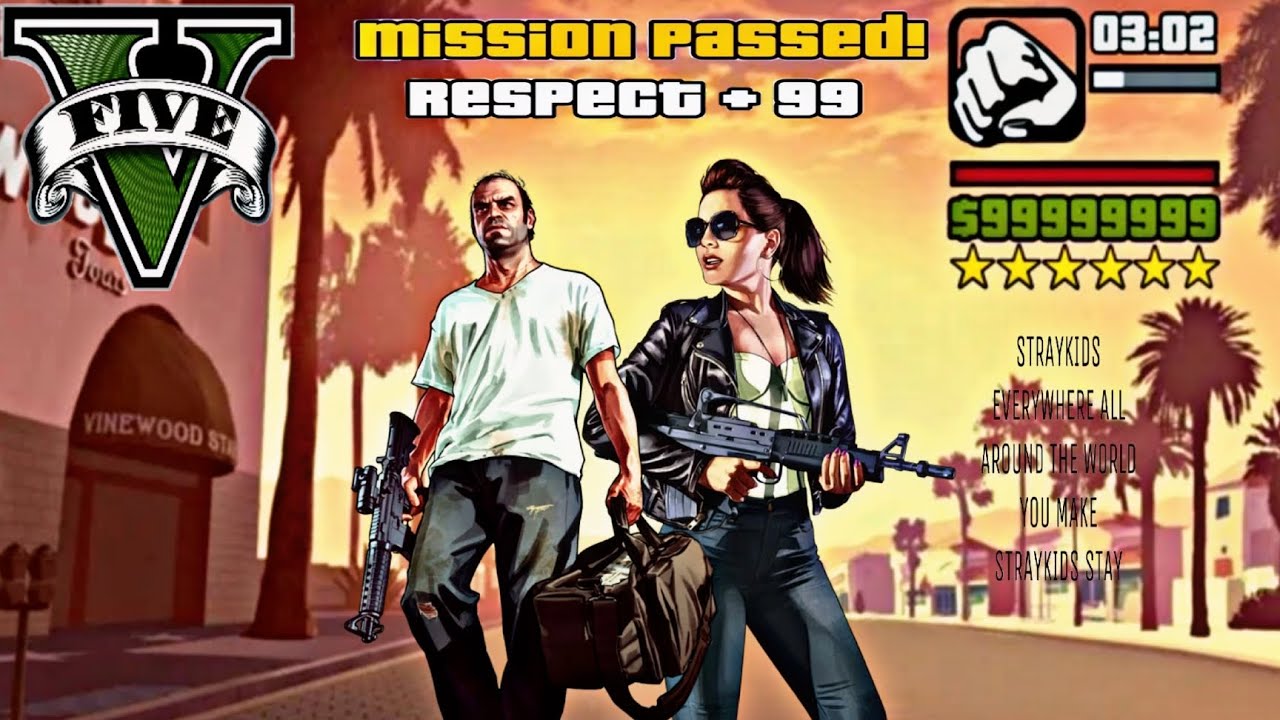GTA mission drug cartel busted in the town of GTA 