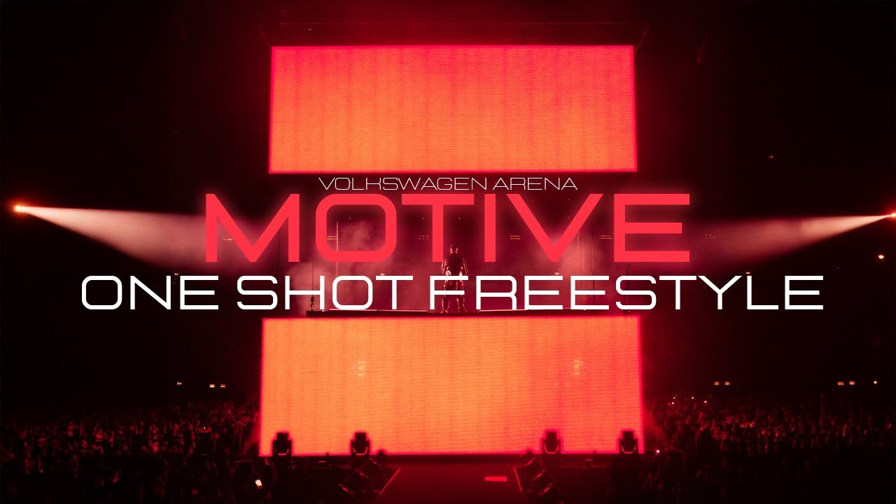 ONE SHOT FREESTYLE - FAENA / Live @VWArena