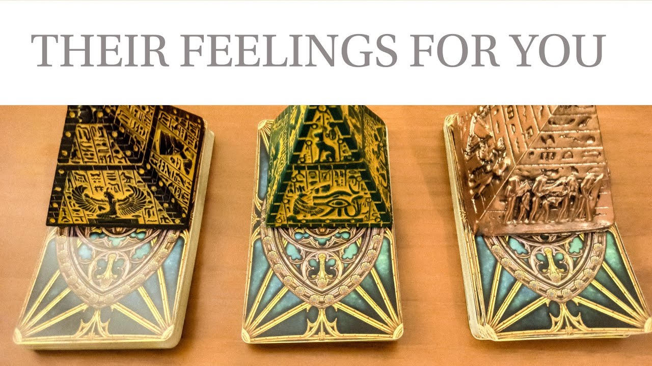 PICK A CARD ❤️  THEIR FEELINGS FOR YOU. INTENTIONS, ACTIONS, OUTCOME. TIMELESS TAROT READING.