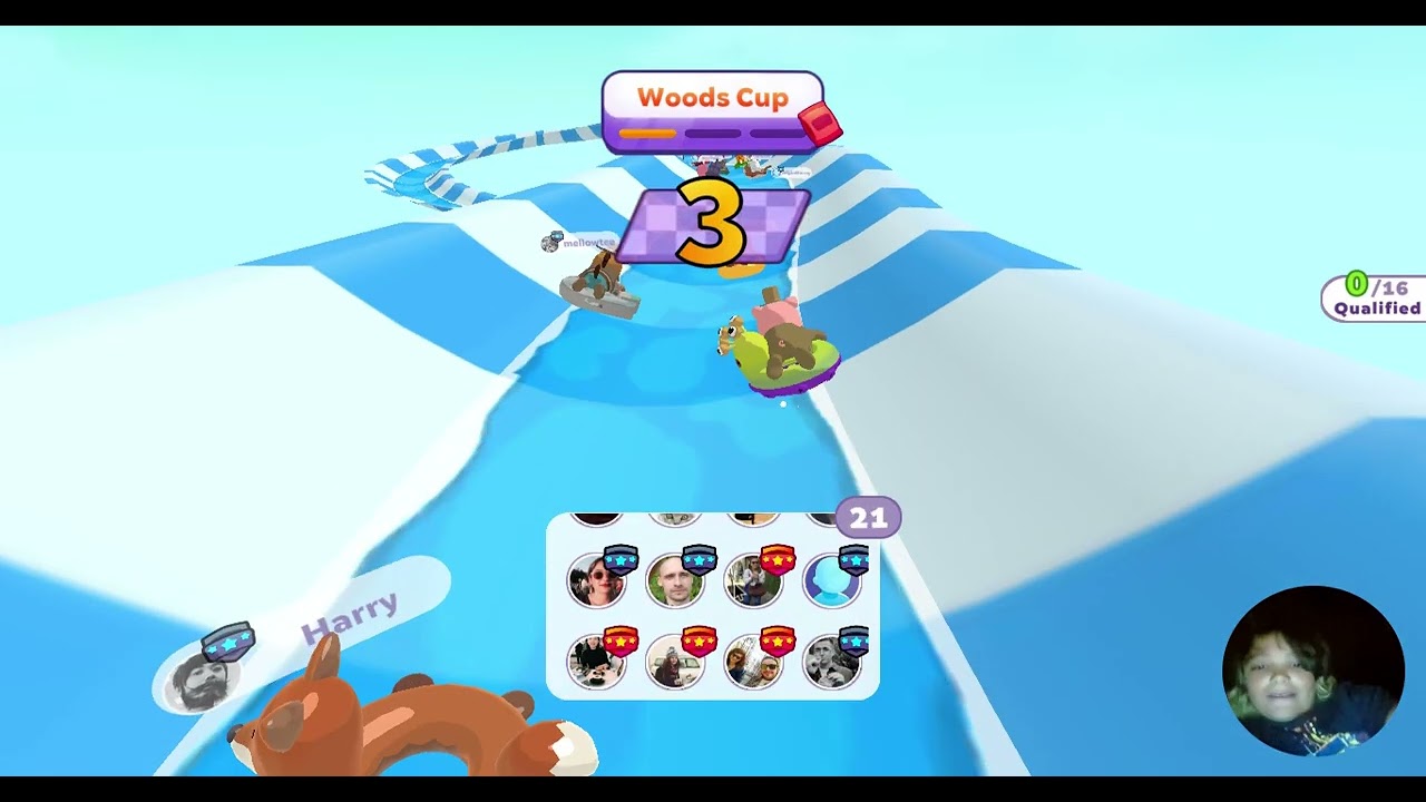 hole io and aquapark io gameplay