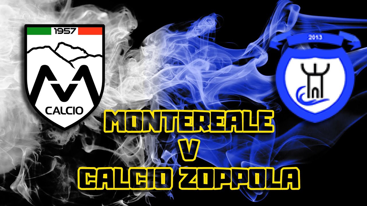 Montereale - Calcio Zoppola 19/01/2020