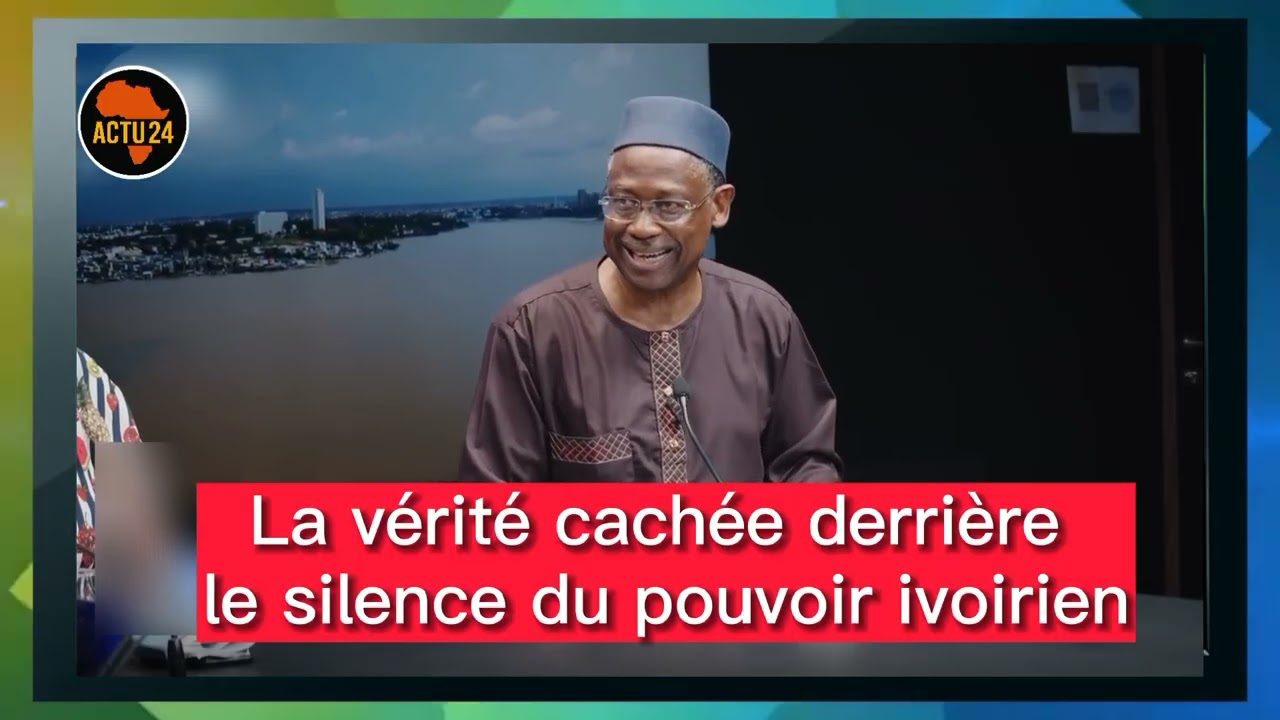 Ce que OUATTARA n’avouera jamais sur GBAGBO…