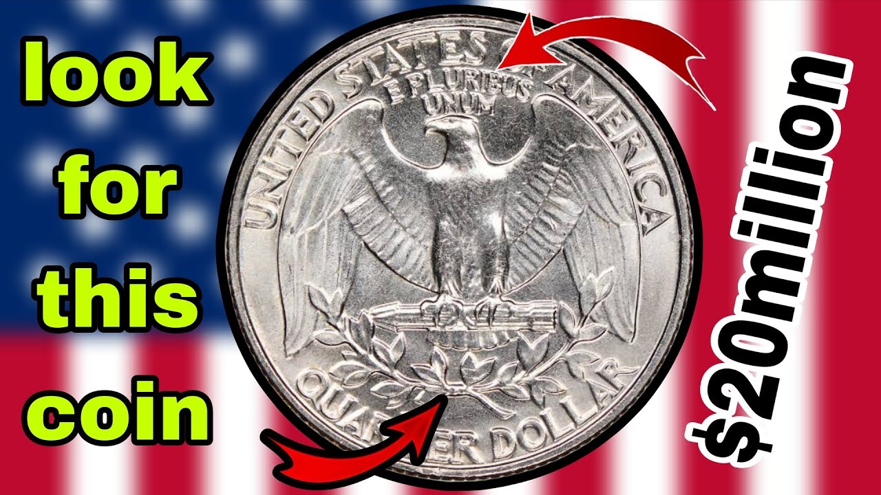 USA Quarter Dollar Coin Value &ndash; Rare Coins Worth Money!
