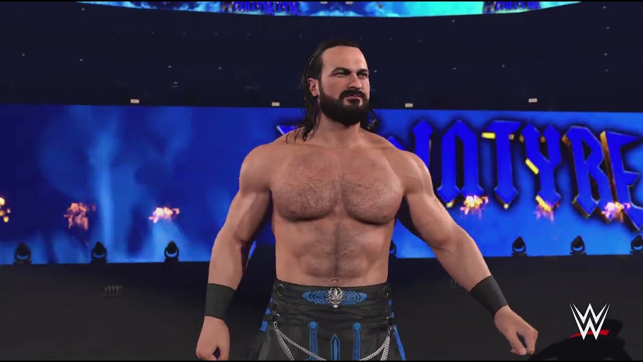 Year 1 MITB Men's MITB Ladder Match #WWE2K26