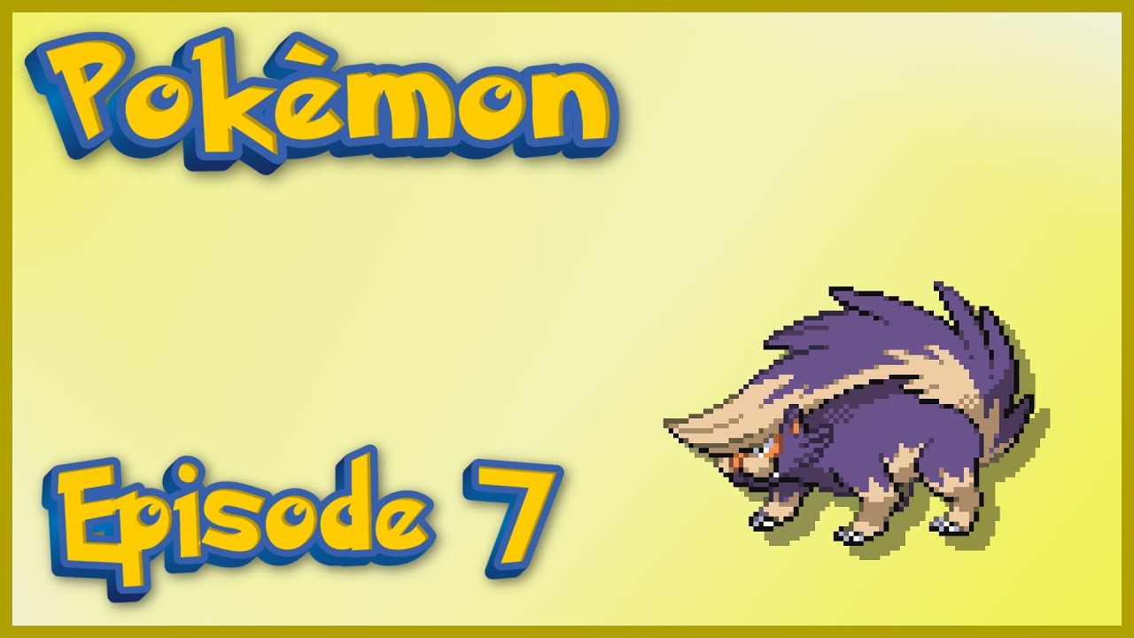 Pokemon Platinum (DS) - Episode 7 - Galactic Base