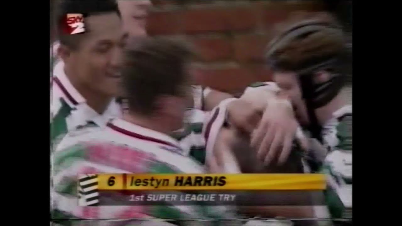 Warrington v Leeds 1996