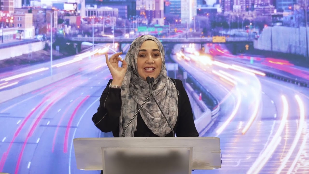 18th Annual Minnesota Muslim Convention 2023! 🕌✨ Ustadtha Yasmin Mogahed Event Speaker
