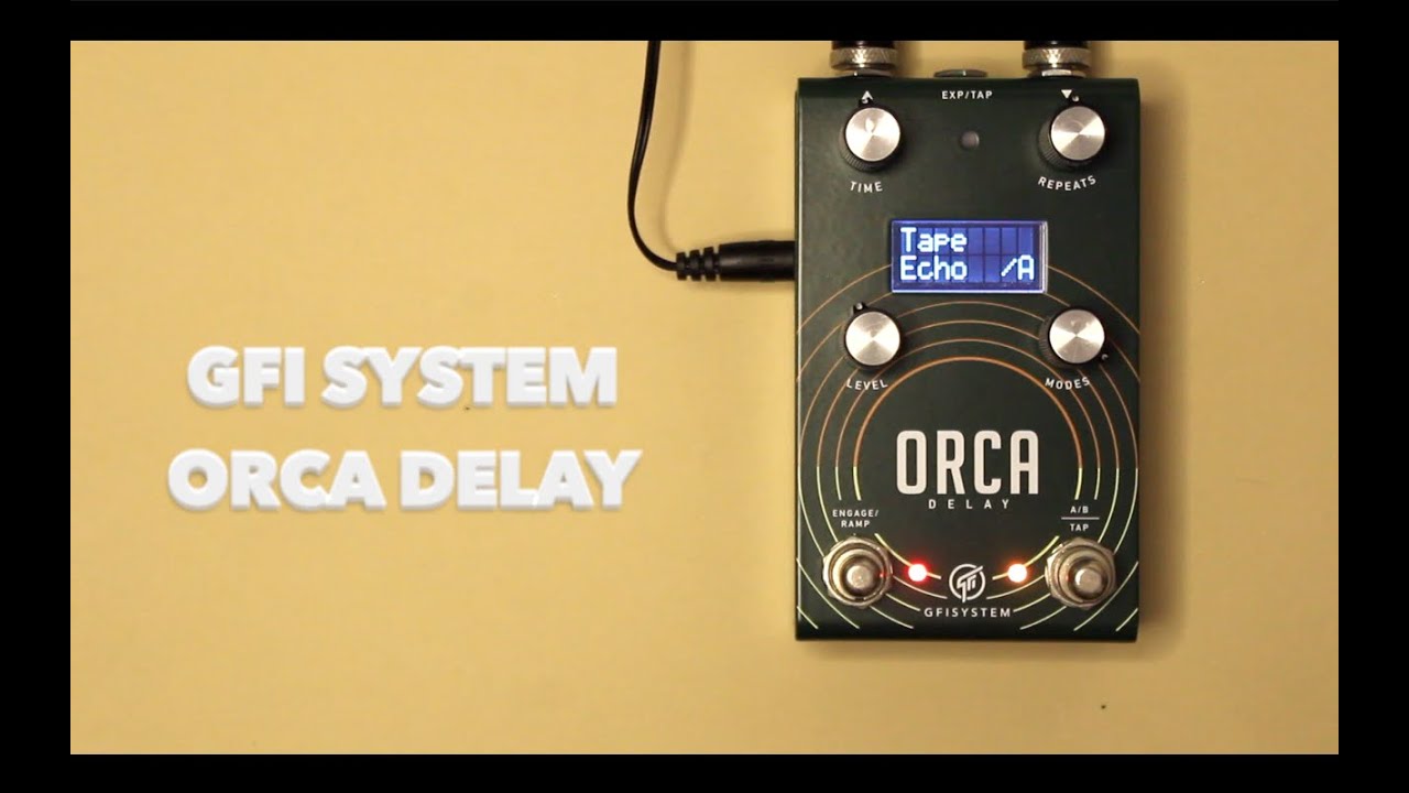 GFI System ORCA Delay