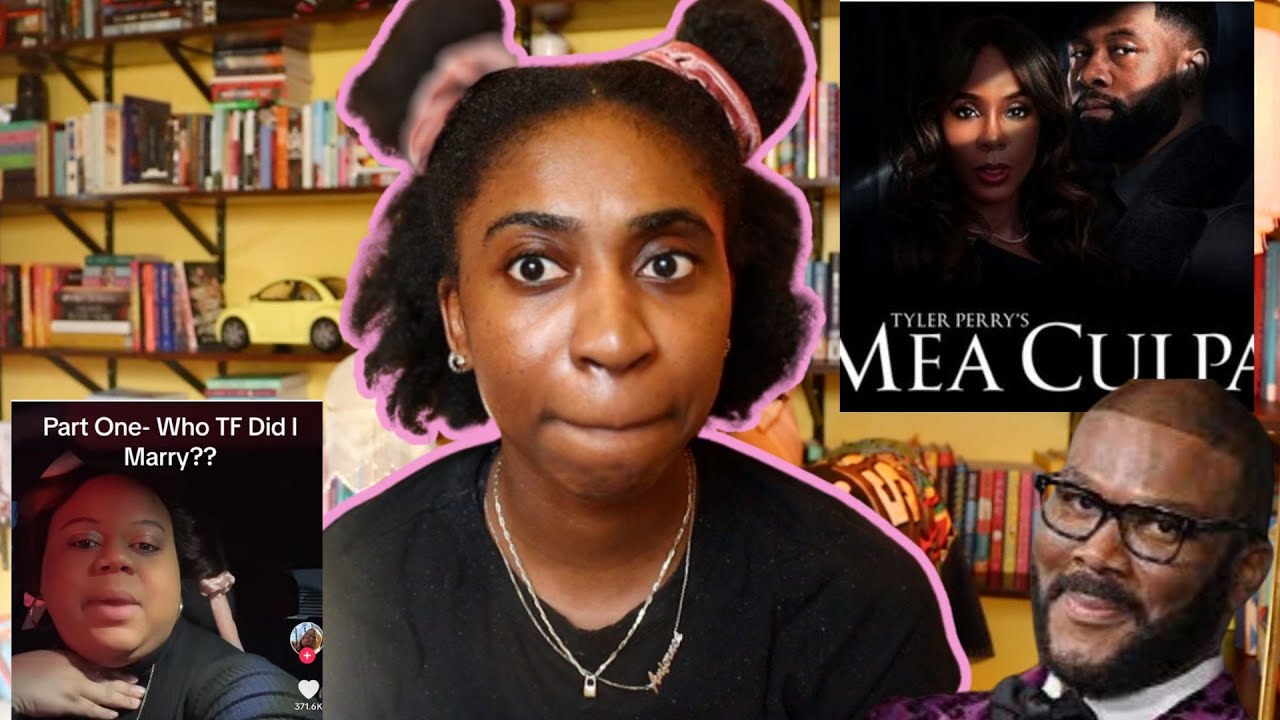 Tyler Perry is my ENEMY, What can we learn from WTF Did I Marry? | Kenya Has thoughts