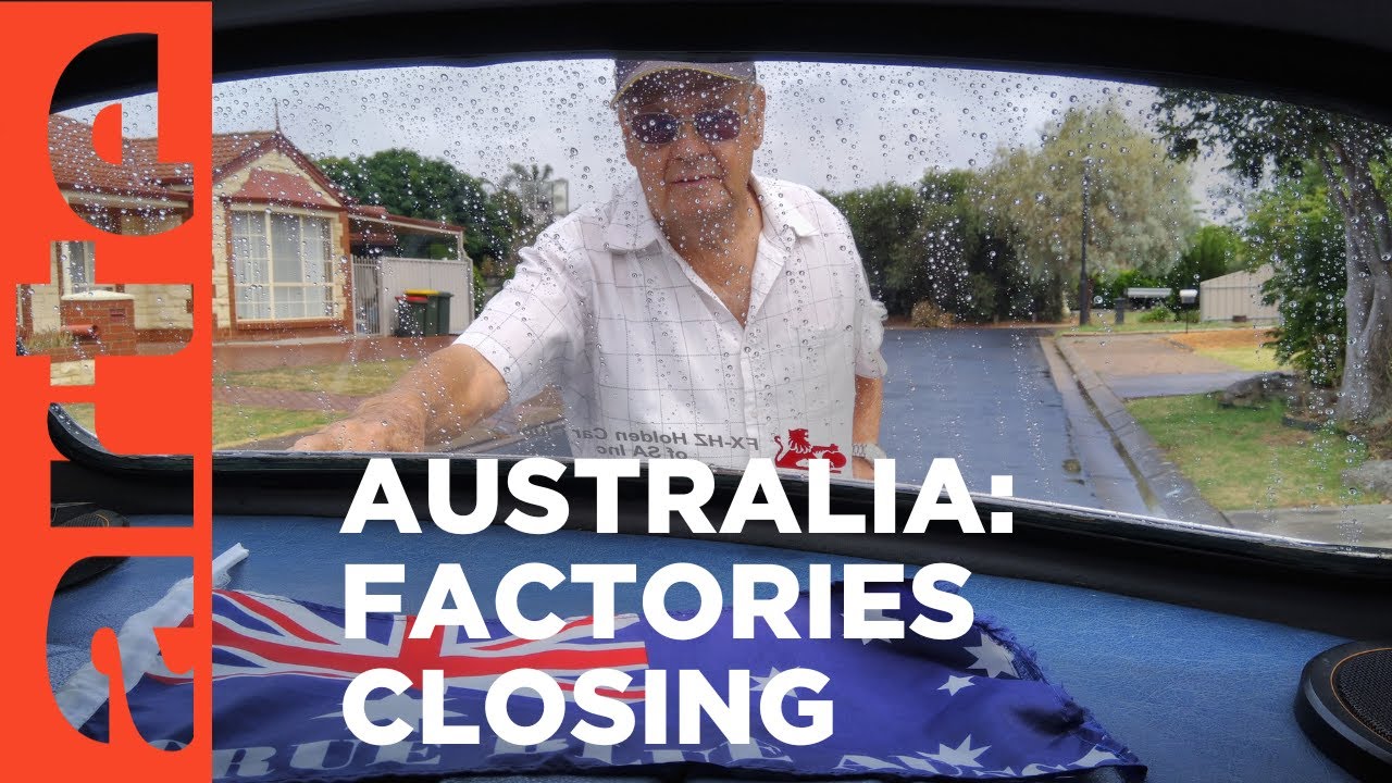 Australia: A Country Without Workers | ARTE.tv Documentary