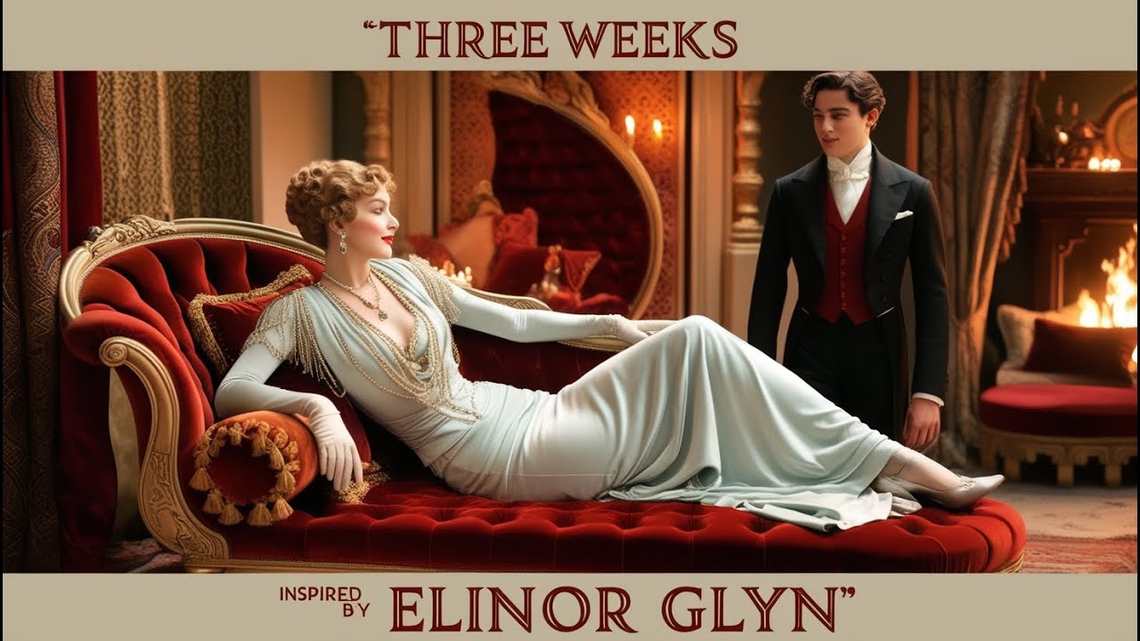 Three Weeks by Elinor Glyn