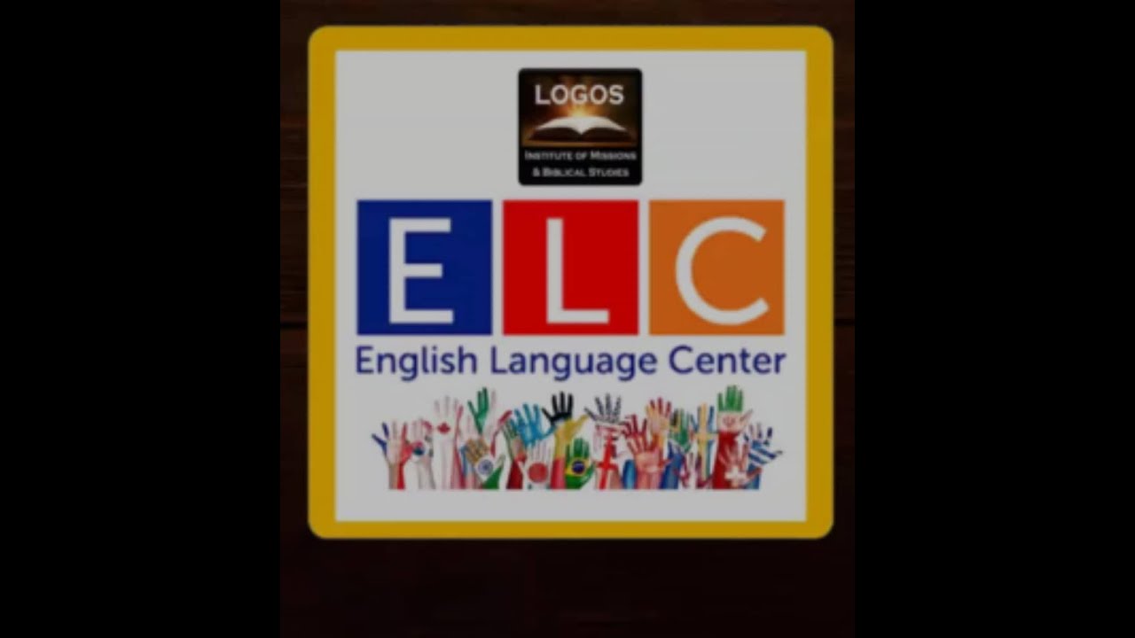 LCMBSI SLG100 Biblical English Grammar 101  01252026