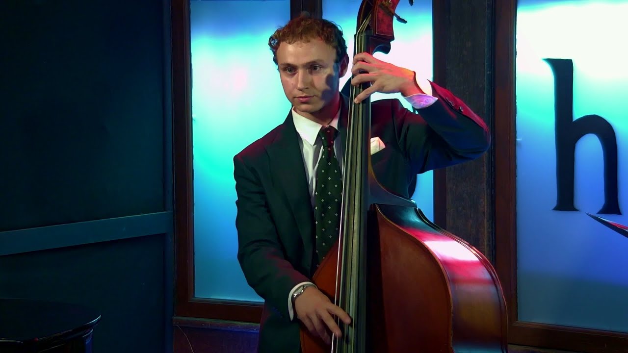Tyler Henderson Trio - Surrey With The Fringe On Top