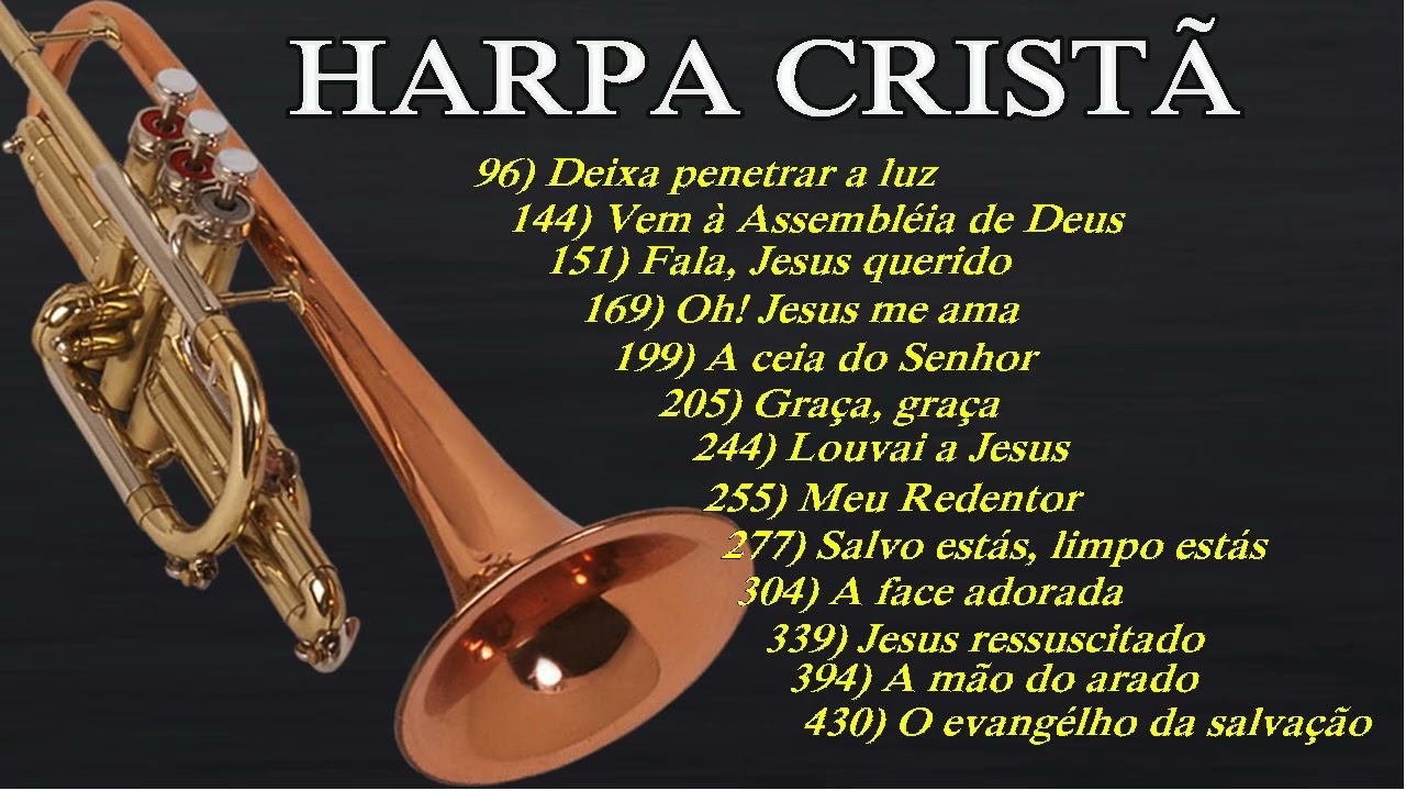 Hinos da Harpa Cristã Instrumental