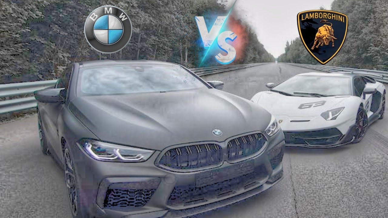 BMW M3 VS LAMBORGHINI GARA E MADHE !!!! | Car For Sale Simulator 2023 #18