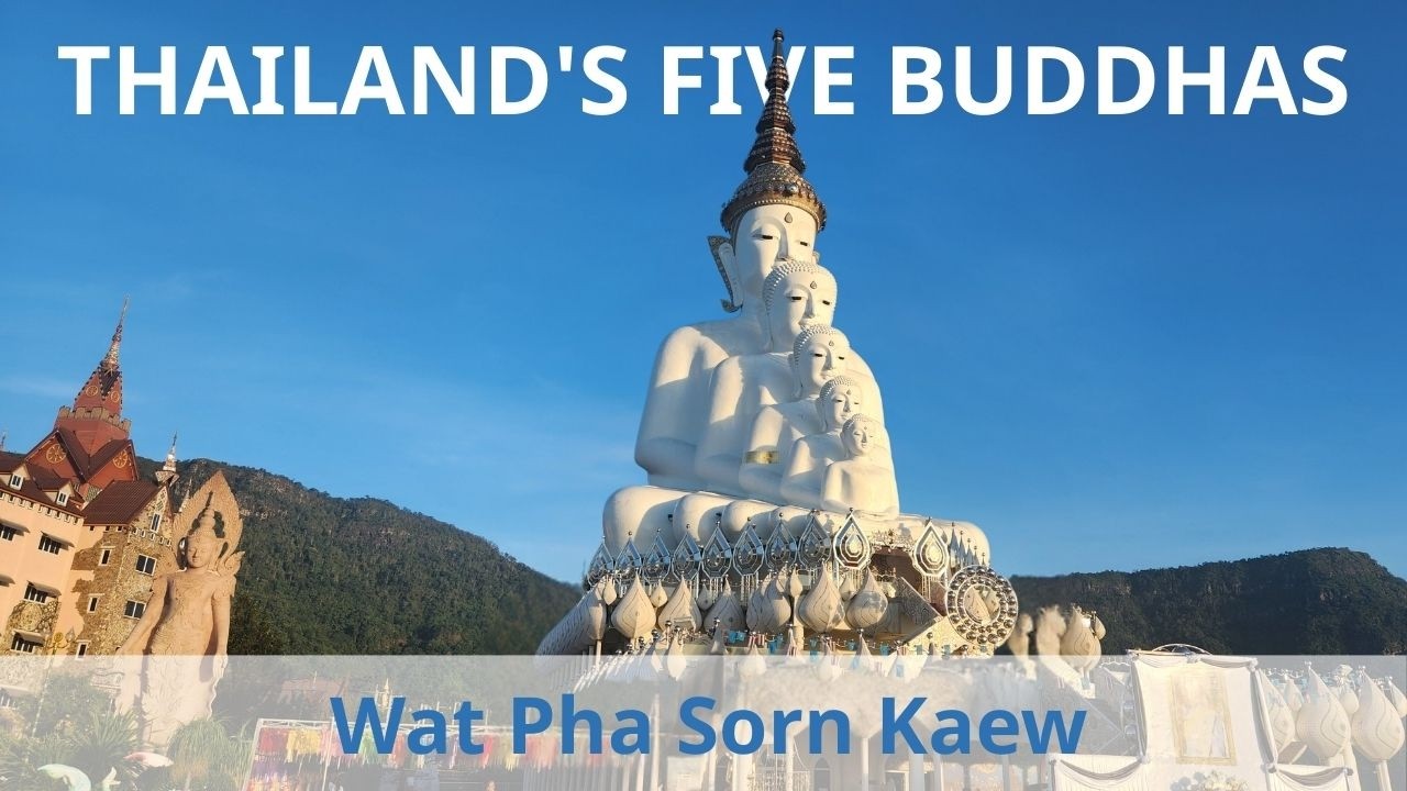 Wat Pha Sorn Kaew: Thailand’s Most Unique Temple