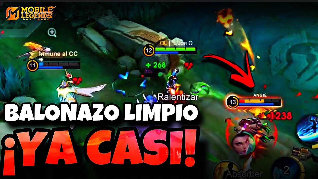 ¡¡Casi terminamos con la línea del oro!!😎🔥¿Cuál sigue?🔥MLBB
