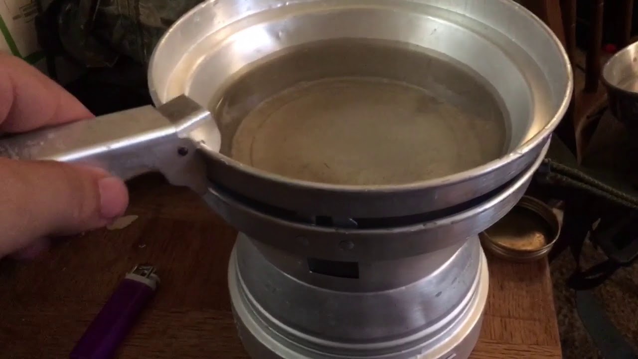 Burners for the Swiss Meta50 Stormcooker