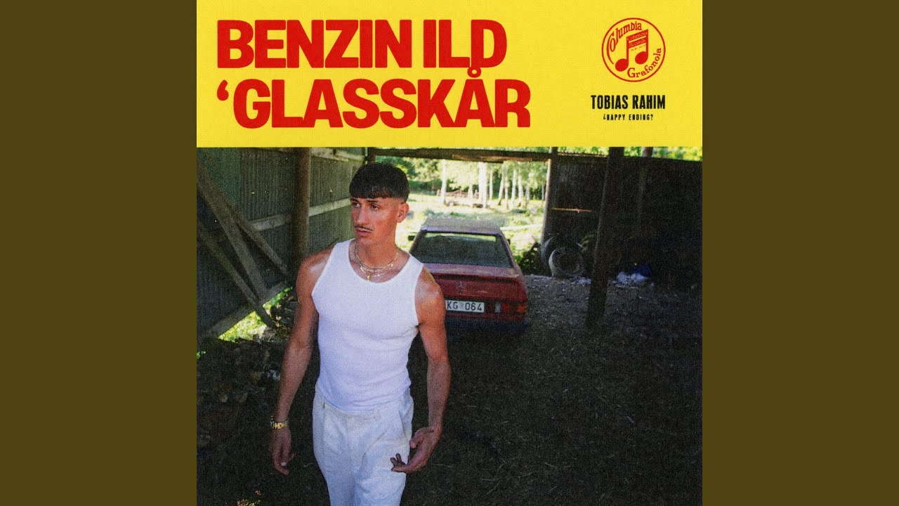 BENZIN ILD ' GLASSK&Aring;R