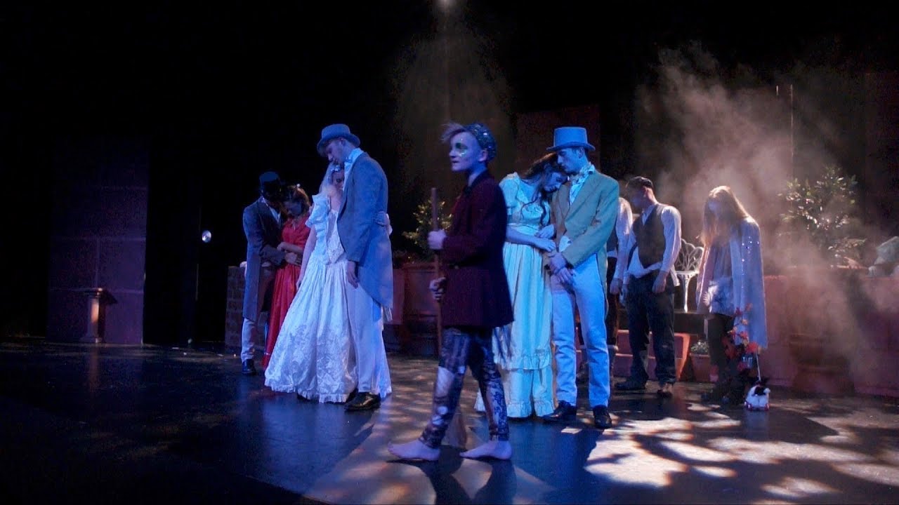 A Midsummer Night’s Dream