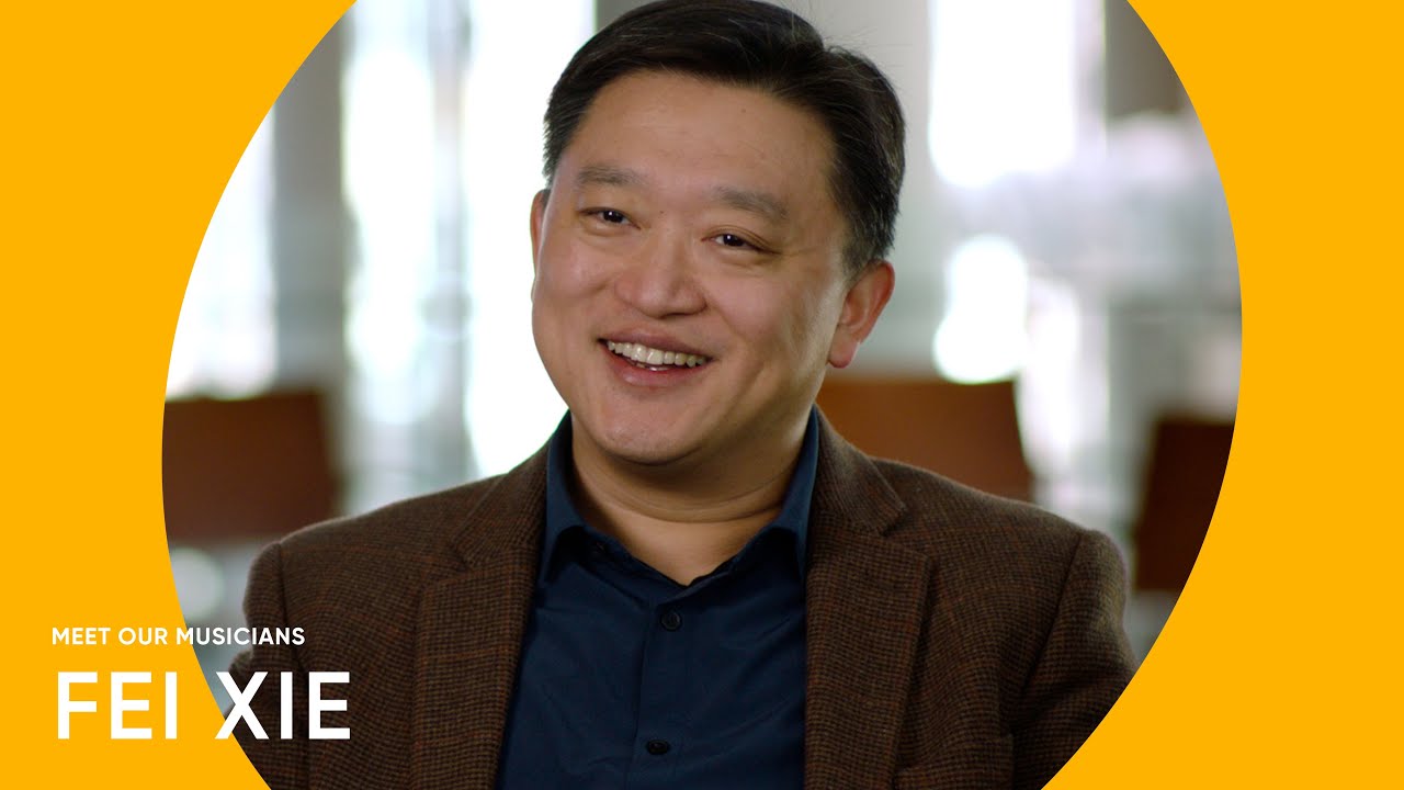 Musician Portrait: Fei Xie