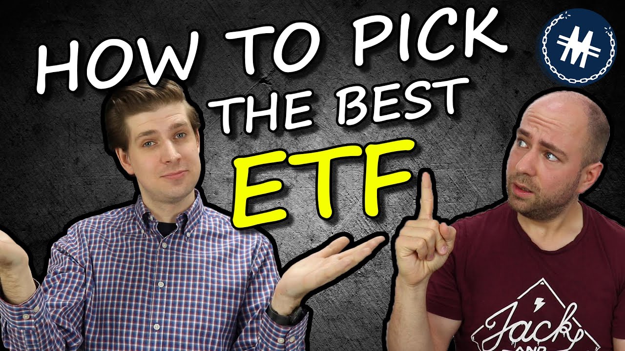 How To Pick The Best ETF - Top Tips