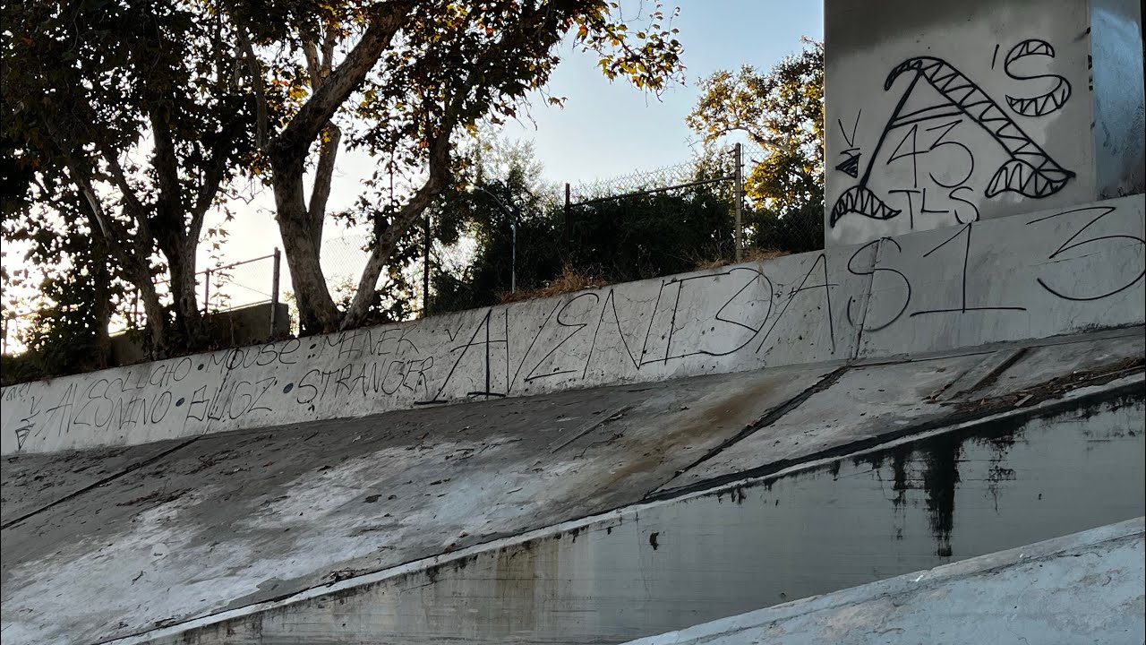 EXPLORING (AVENUES 13 GANG TERRITORY) “43RD SECTION” -North East Los Angeles, CA.